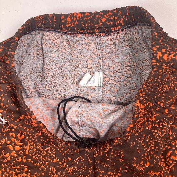 Zubaz CLEVELAND BROWNS Snakeskin Print Pants Size L Vintage 90s Deadstock NWT - Picture 4 of 8